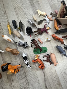 Losse Speelgoed Boerderij dieren