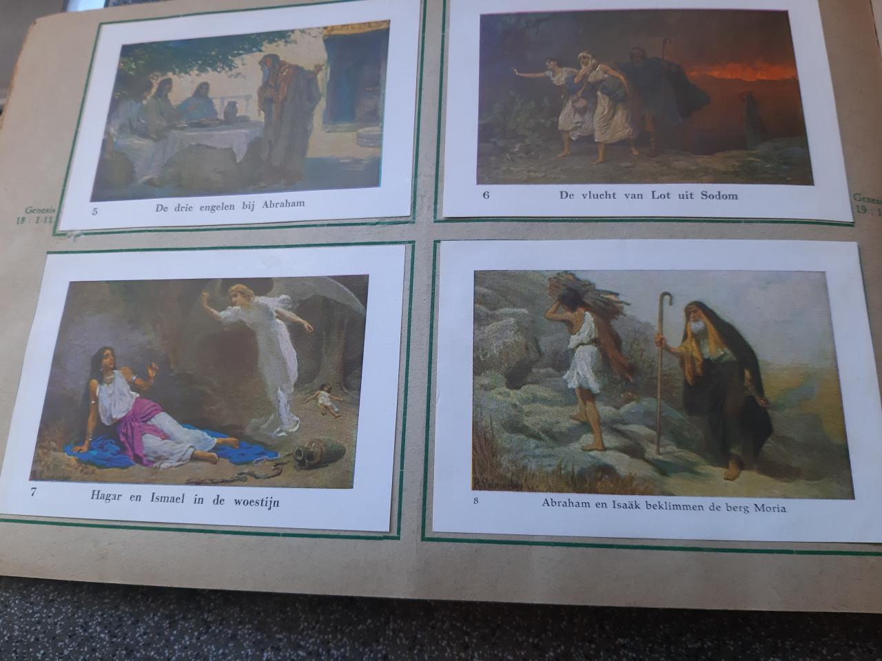 Te Koop Plaatjes Album