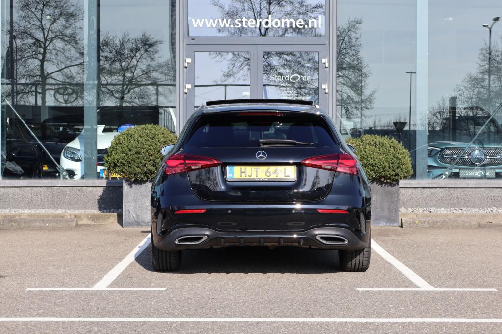 Mercedes-Benz A-Klasse 180 business solution amg i 2025 i panorama dak i mu