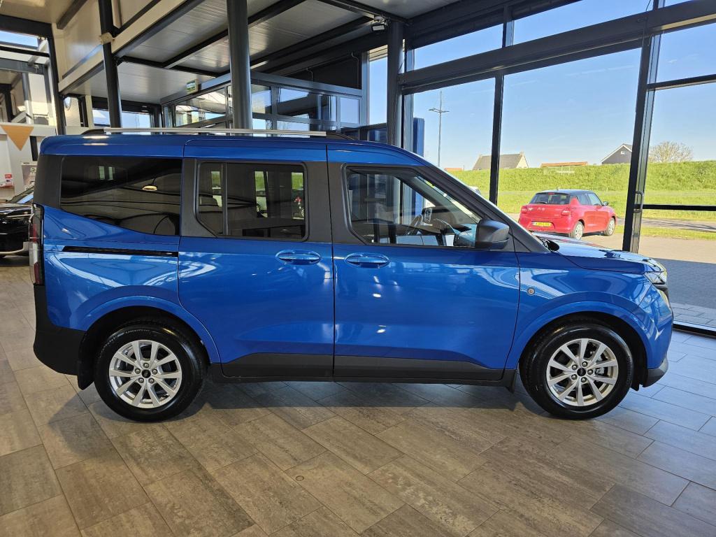 Ford Transit Courier 1.0 ecoboost 92kw tourneo