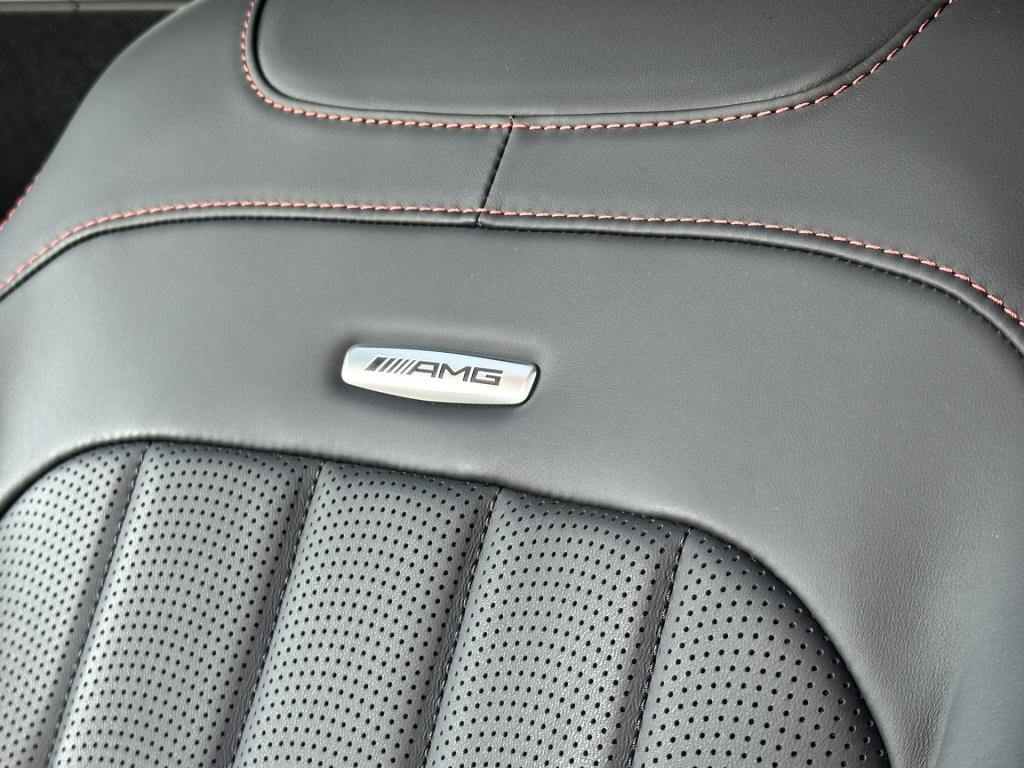 Mercedes-Benz G-klasse amg 63 l 585 pk v8 l rijassistentiepakket l manufakt
