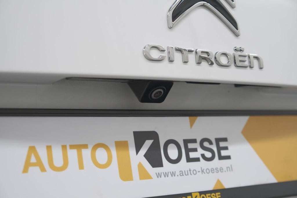 Citroen C5 Aircross 1.6 plug-in hybrid 225 shine | adaptieve cruise control