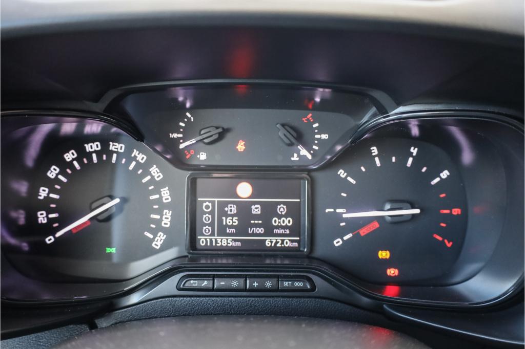 Citroen Berlingo 1.5 bluehdi club als nieuw! i 3 zits i apple cp