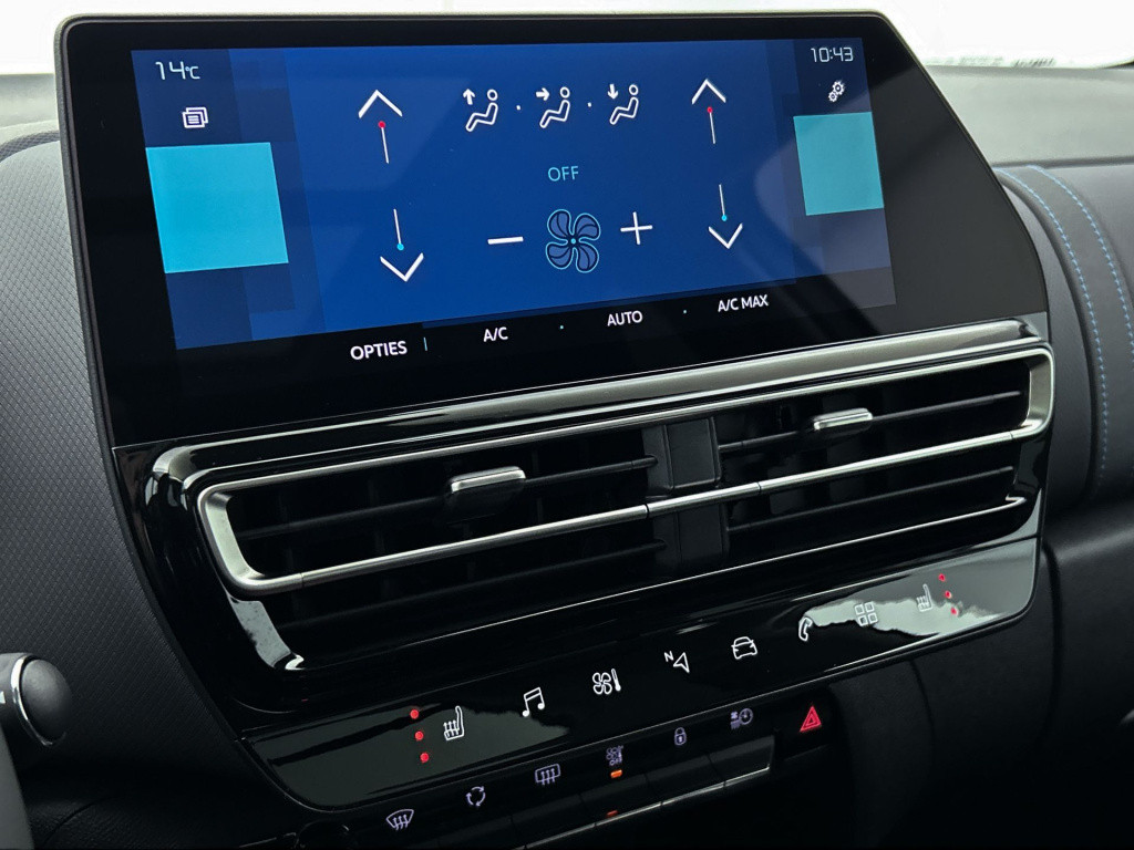 Citroen C5 Aircross plug-in hybrid 225pk automaat max | panoramadak | elekt