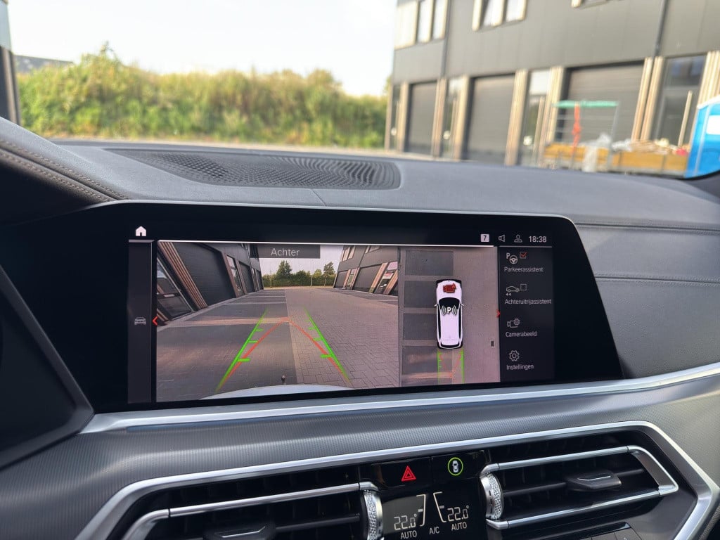 BMW X5 xdrive45e m sport | m sport stoelen sky lounge laser