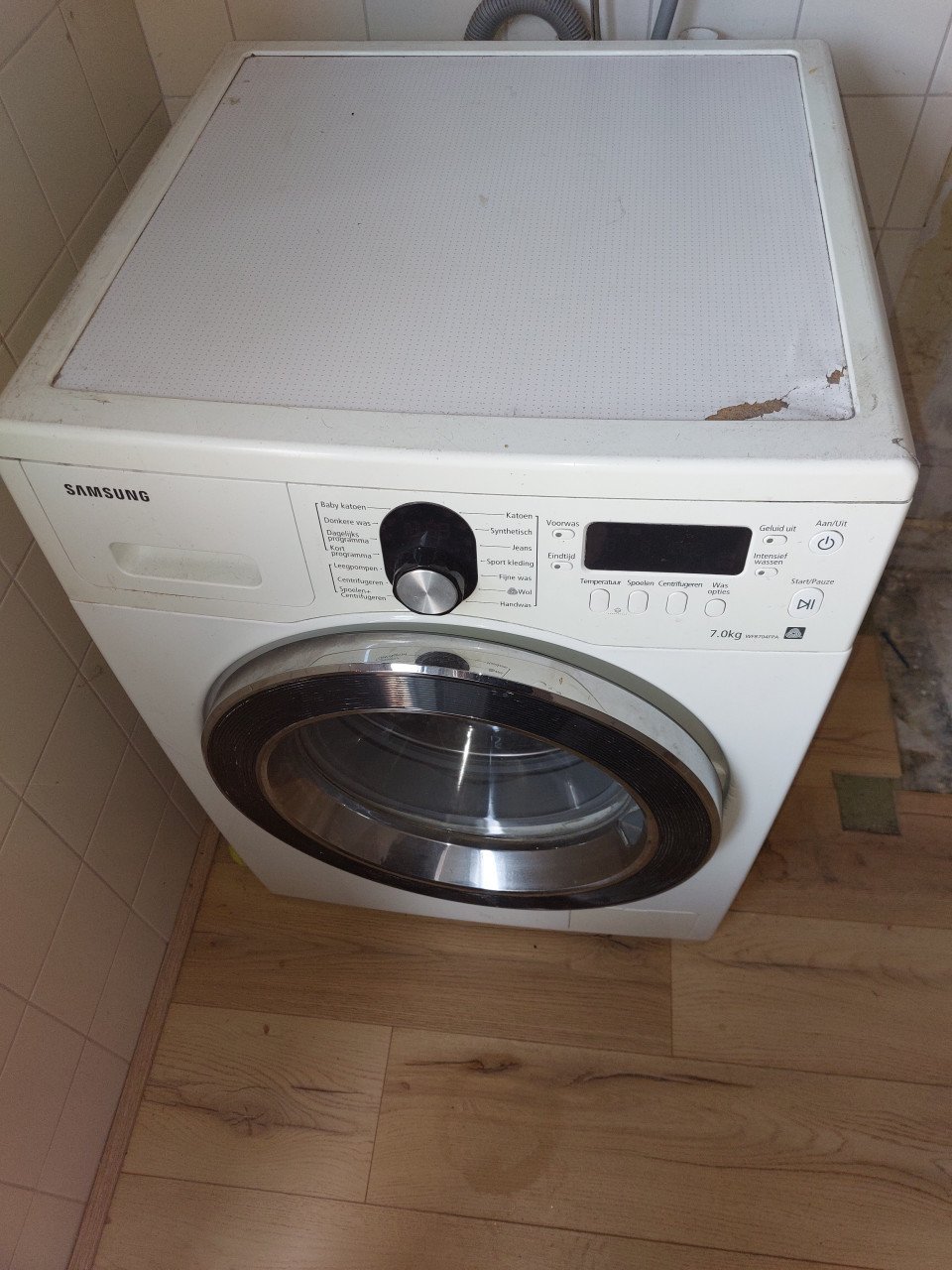 Wasmachine Samsung 7kg