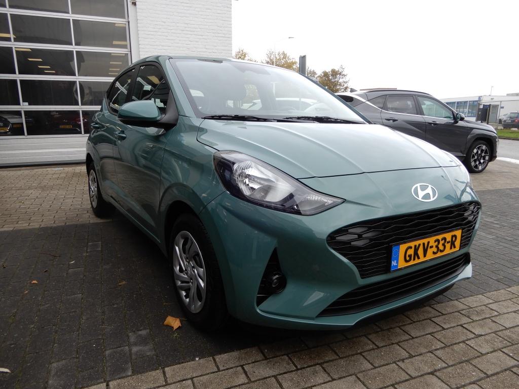 Hyundai I 10 1.0 comfort smart | automaat | 5 pers | 1e eigenaar |