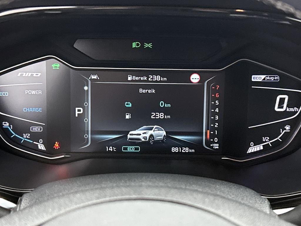 Kia Niro 1.6 gdi phev dynamicplusline full led | vol leder | stoel/stuur ve