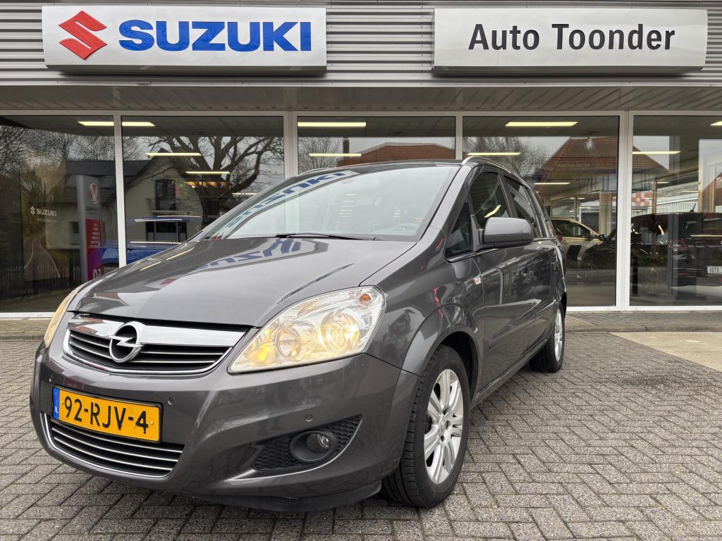 Opel Zafira 1.8 cosmo 7pl