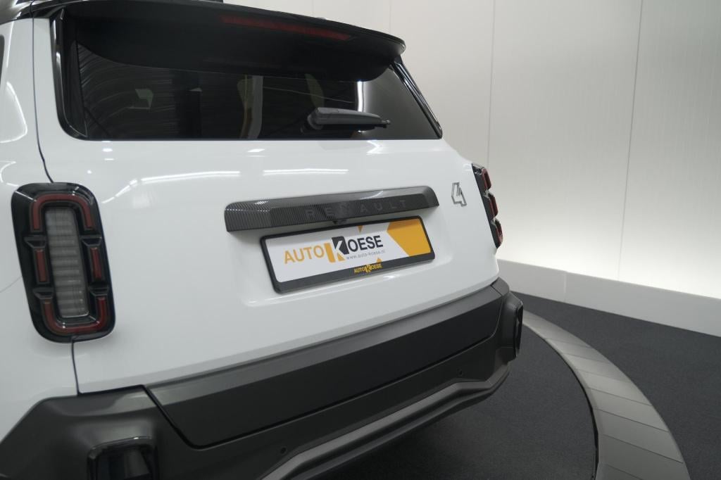 Renault 4 comfort range iconic 52 kwh | pack advanced driving assist | adap