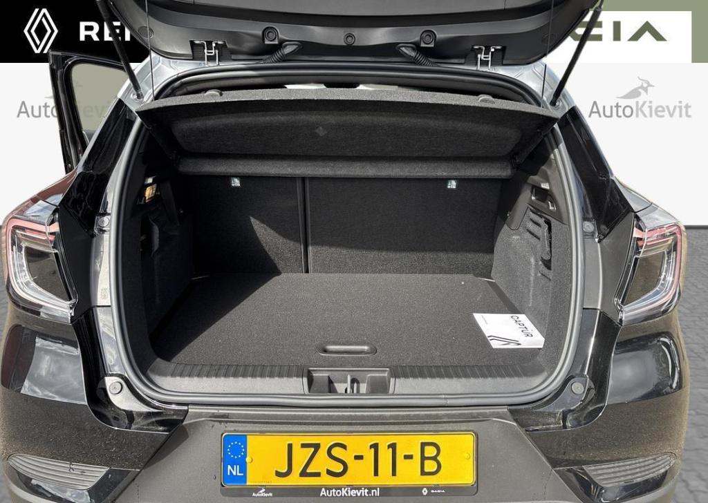 Renault Captur 1.8 e-tech full hybrid 160 techno - pack winter / pack light