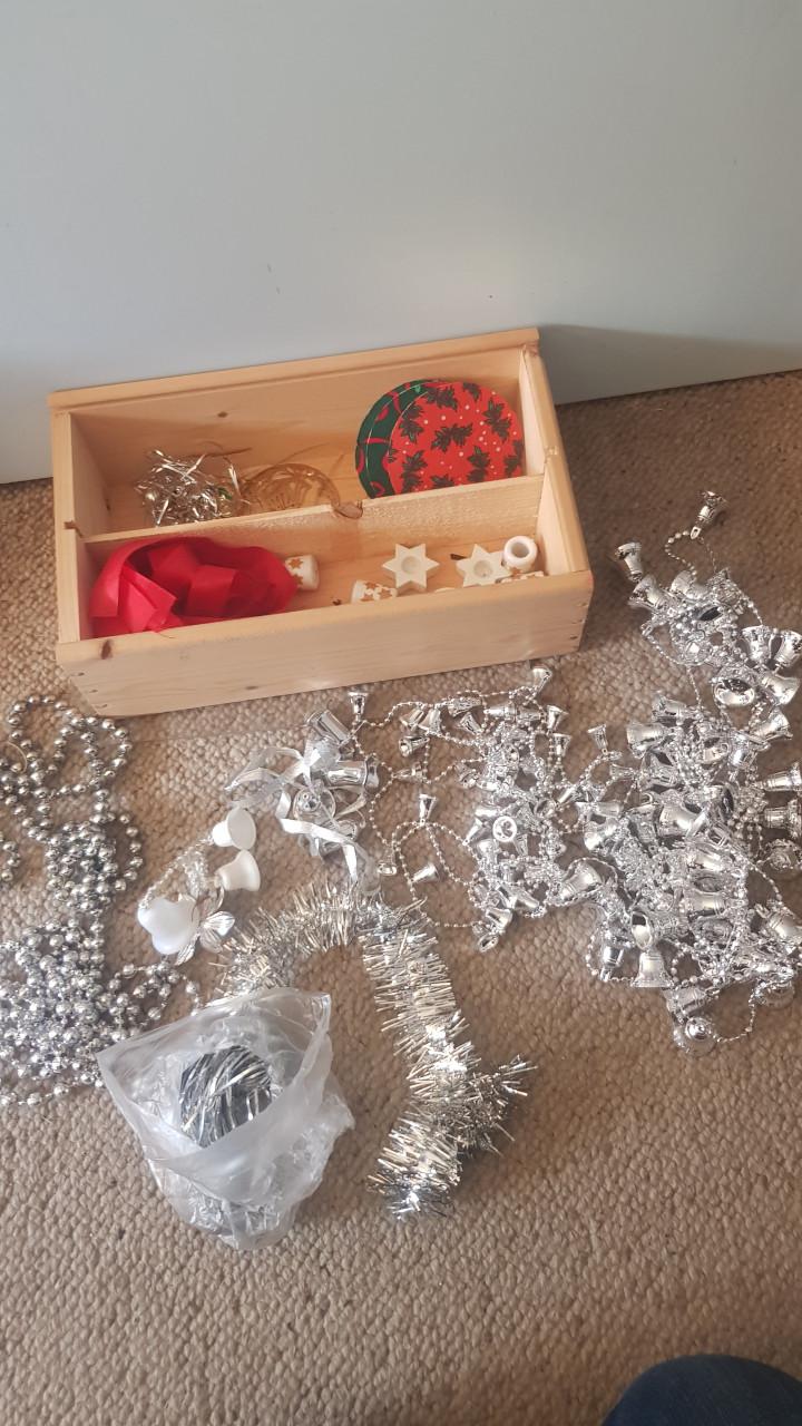 Partij kerstspullen 2