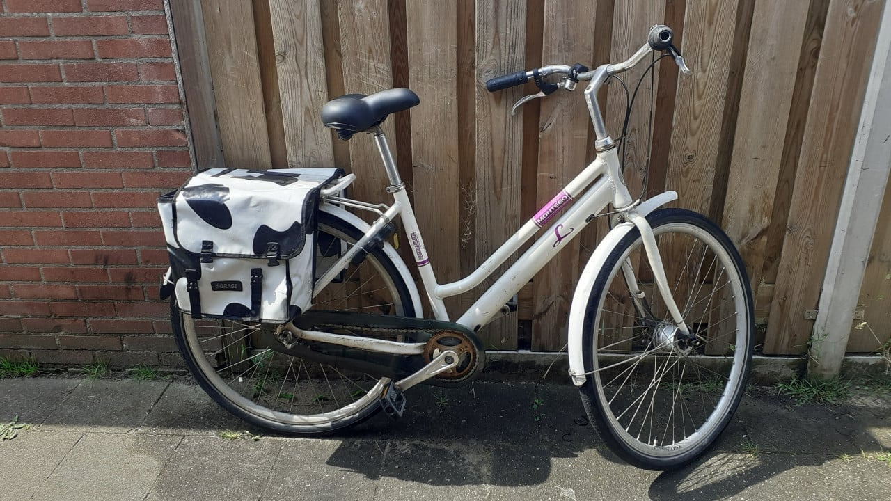 Damesfiets *** MONTEGO *** en RIVEL en Beach-Cruiser