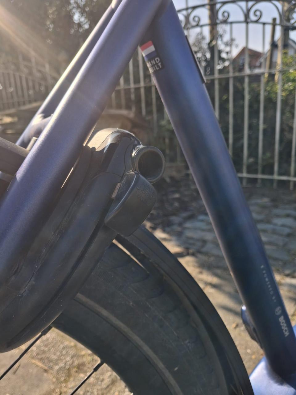 Elektrische Heren fiets