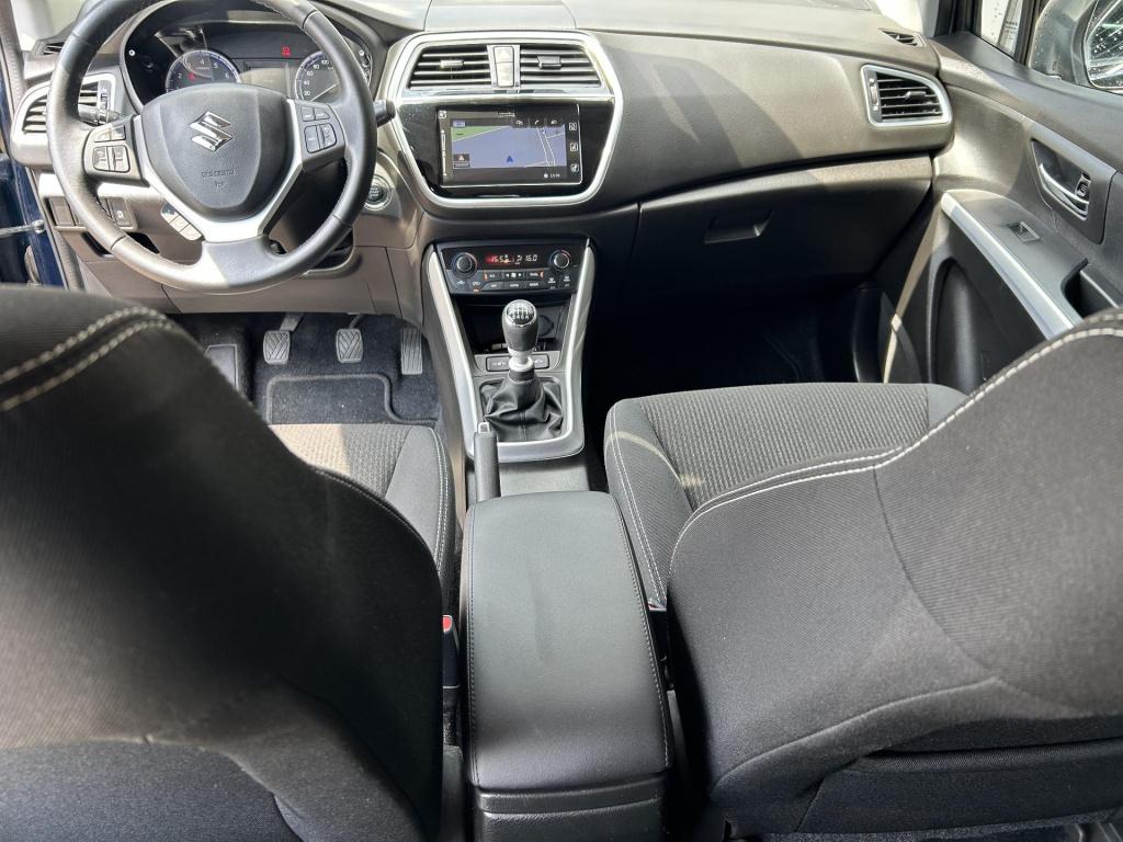 Suzuki Sx4 S-cross 1.4 boosterjet select