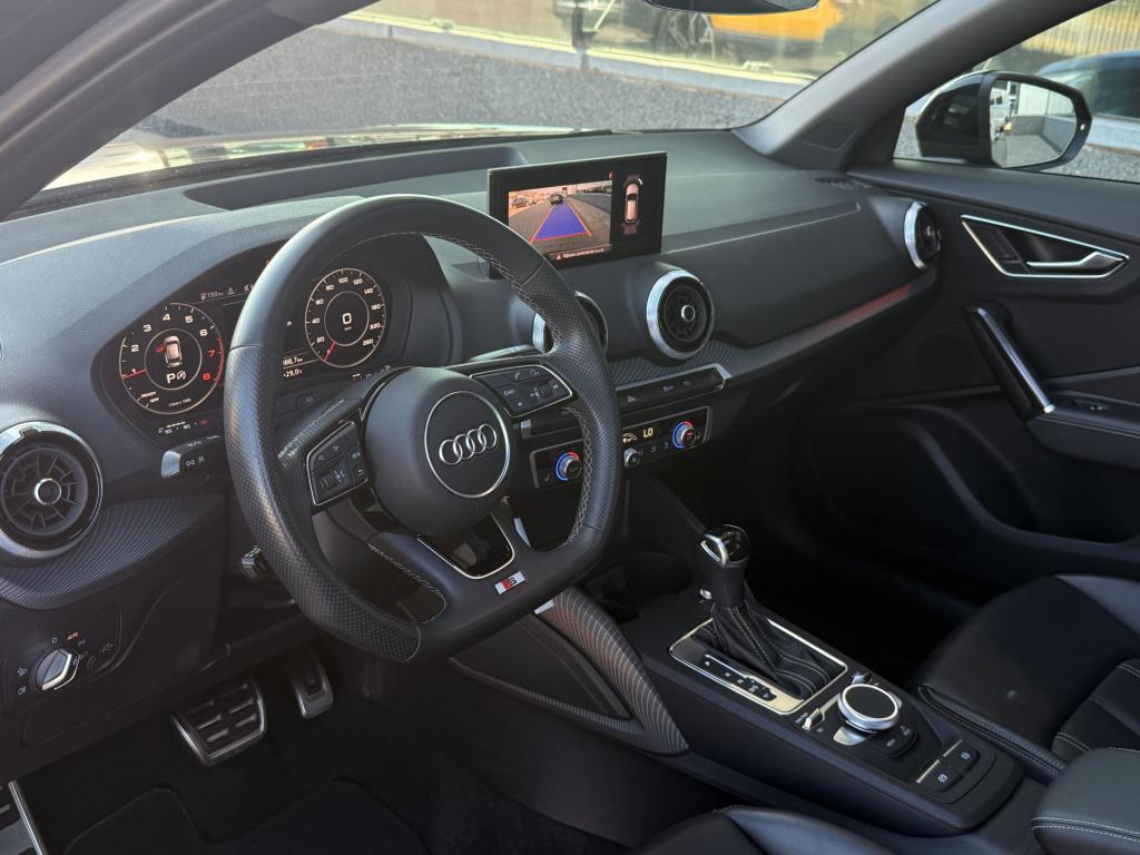 Audi Q2 35 tfsi s edition | pano | leder | vc | matrix | camera | stoelverw