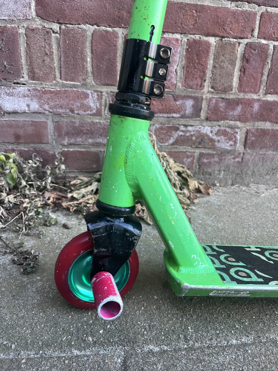 Stunt stepje