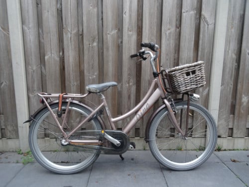 Batavus Diva 24 inch meisjesfiets 3 versnellingen