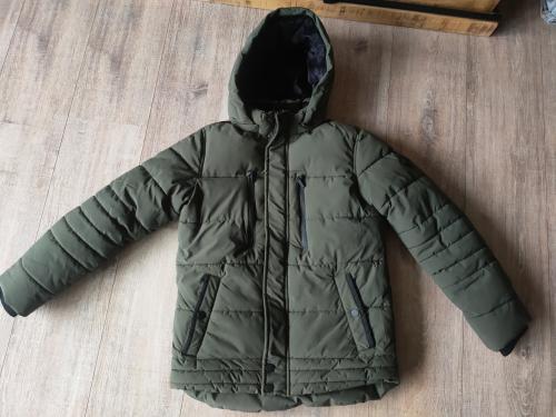 Winterjas, ZGAN, maat 146-152