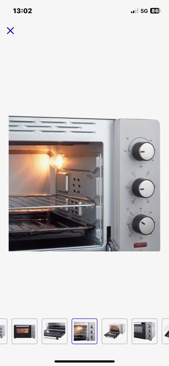 Tomado oven