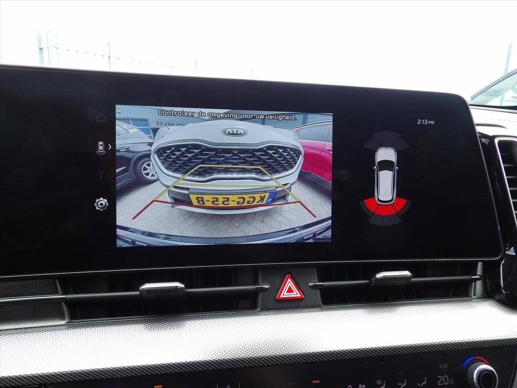 Kia Sportage 1.6 t-gdi 265pk plug-in hybrid at6 4wd dynamicplusline