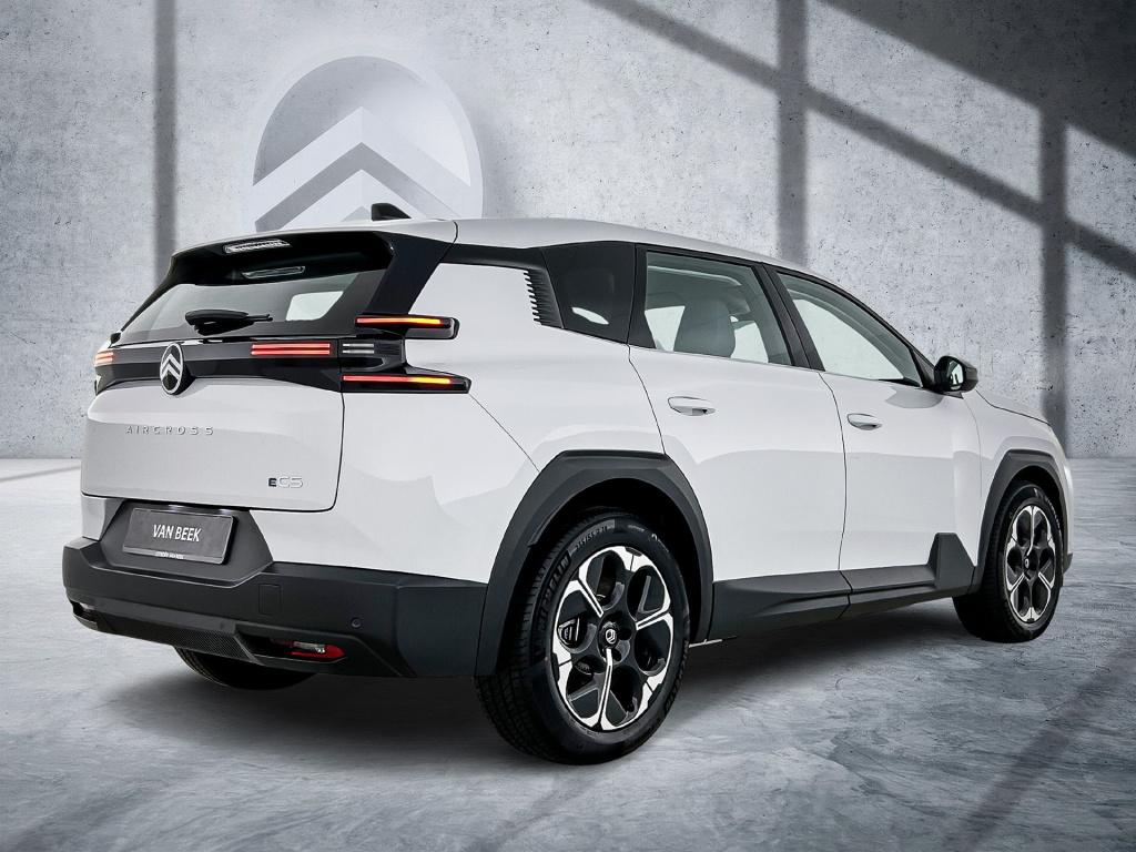 Citroen C5 Aircross you comfort range 74 kwh | rijklaar | 520km wltp | adap