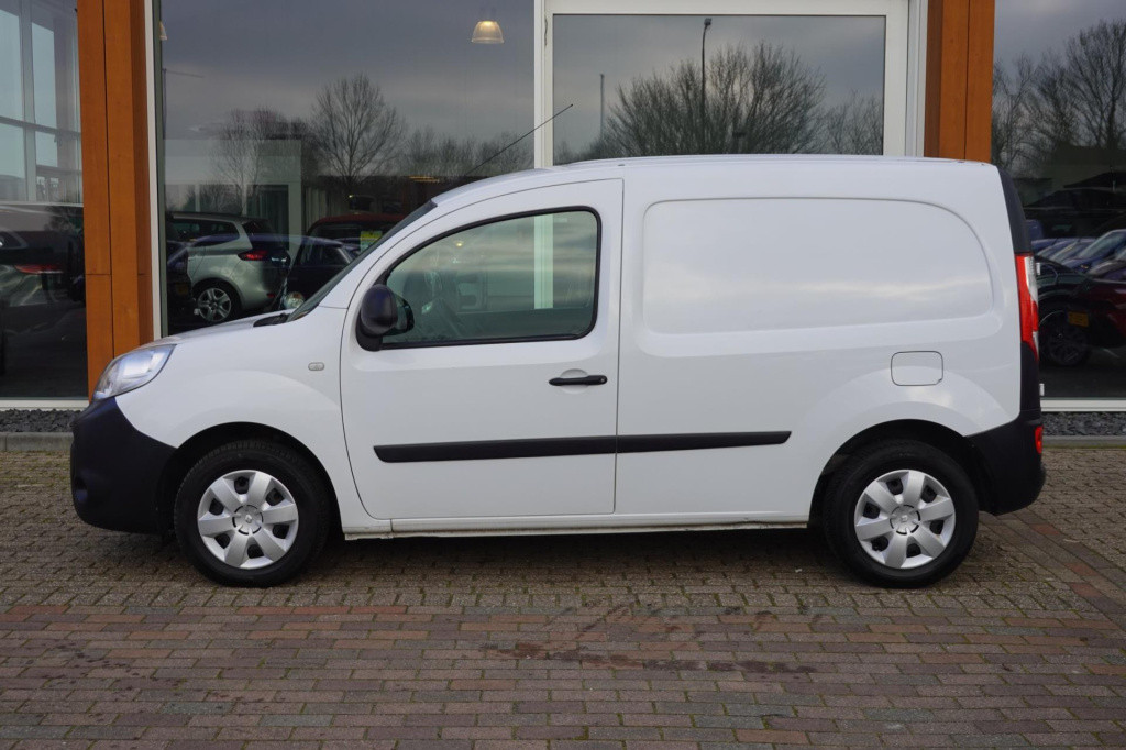 Renault Kangoo 1.5 blue dci 95 work edition