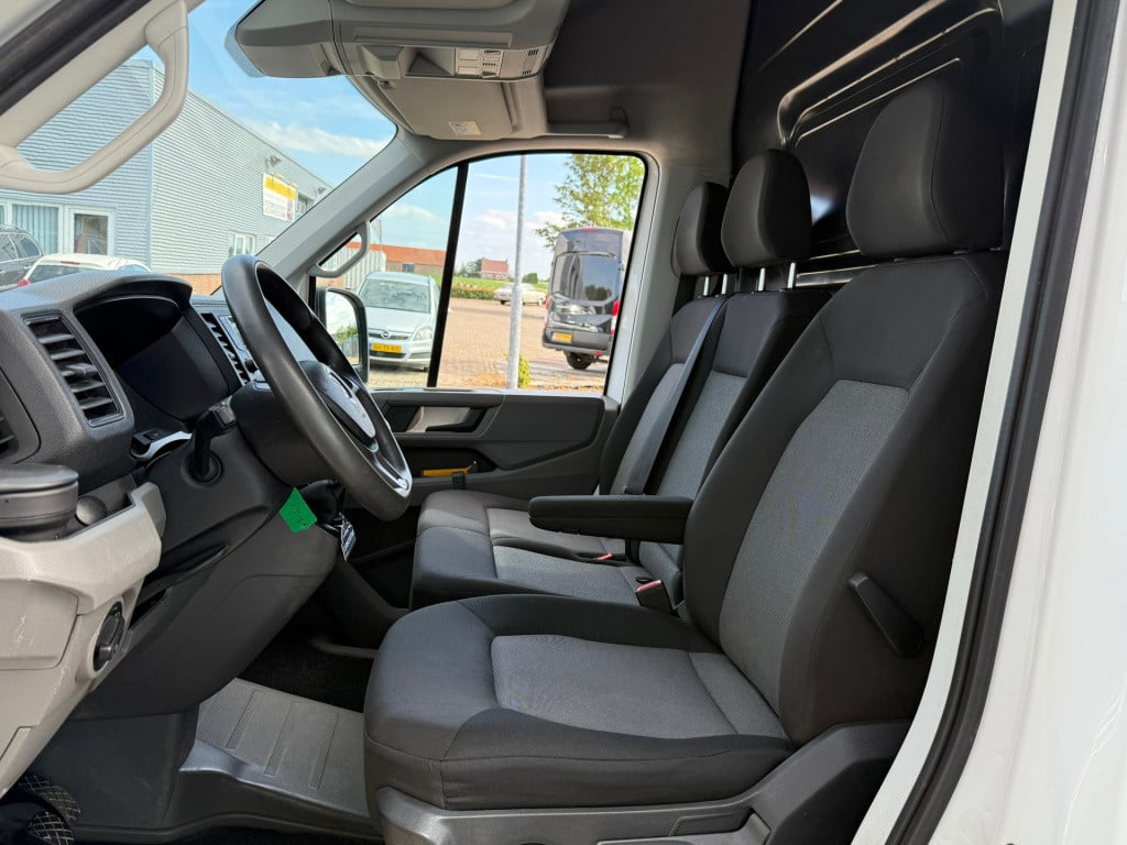 Volkswagen Crafter 30 2.0 tdi l3h3 trendline