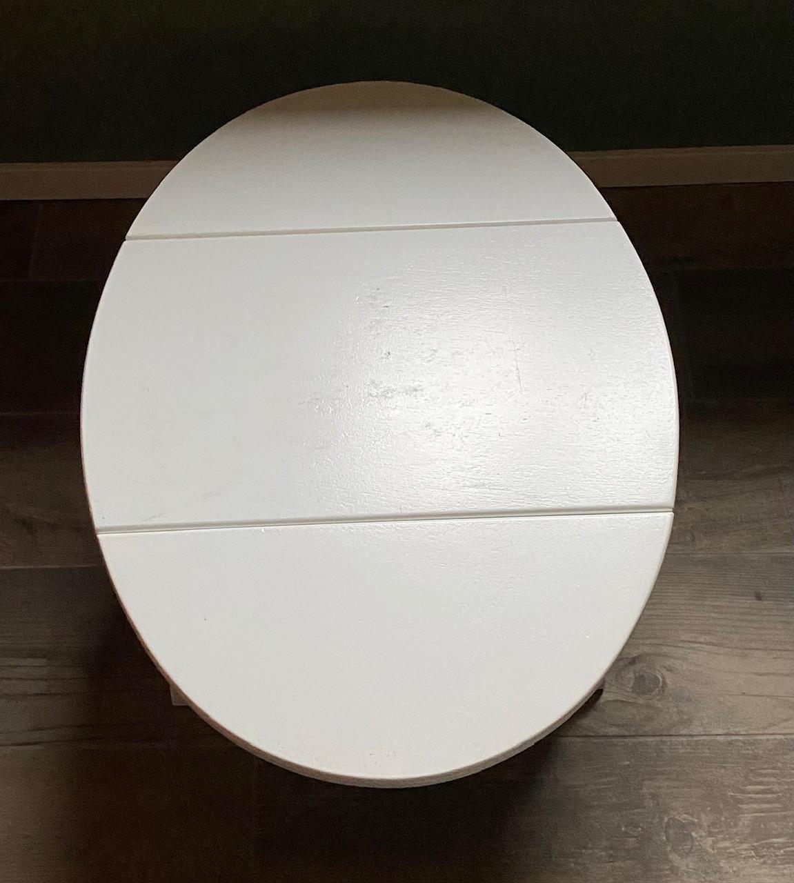 "Hangoor" bijzettafel