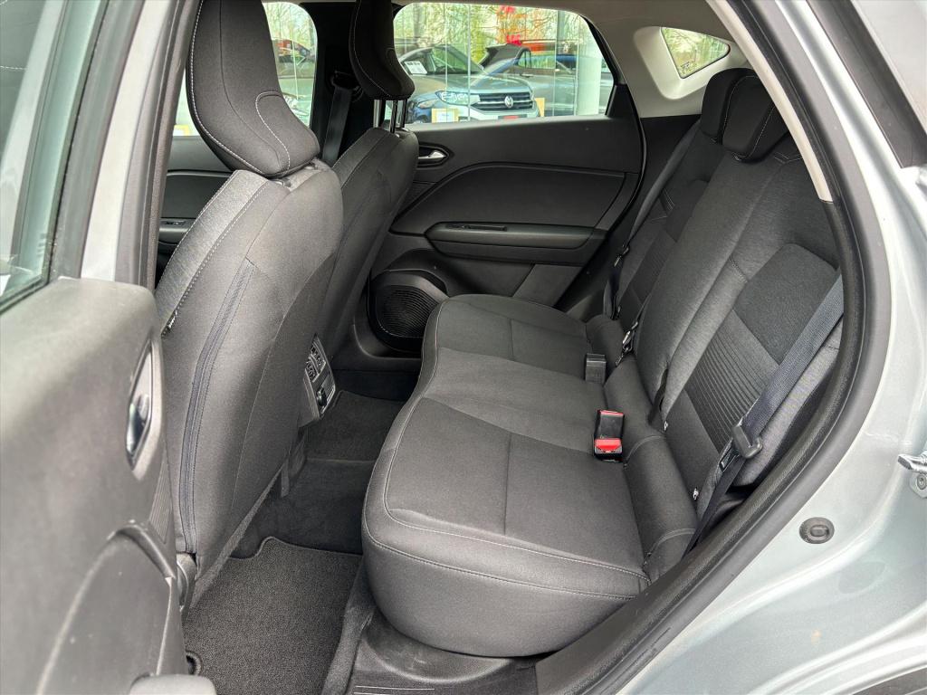 Renault Captur tce 101pk zen| trekhaak| cruise| 1e eigenaar| rijklaarprijs 