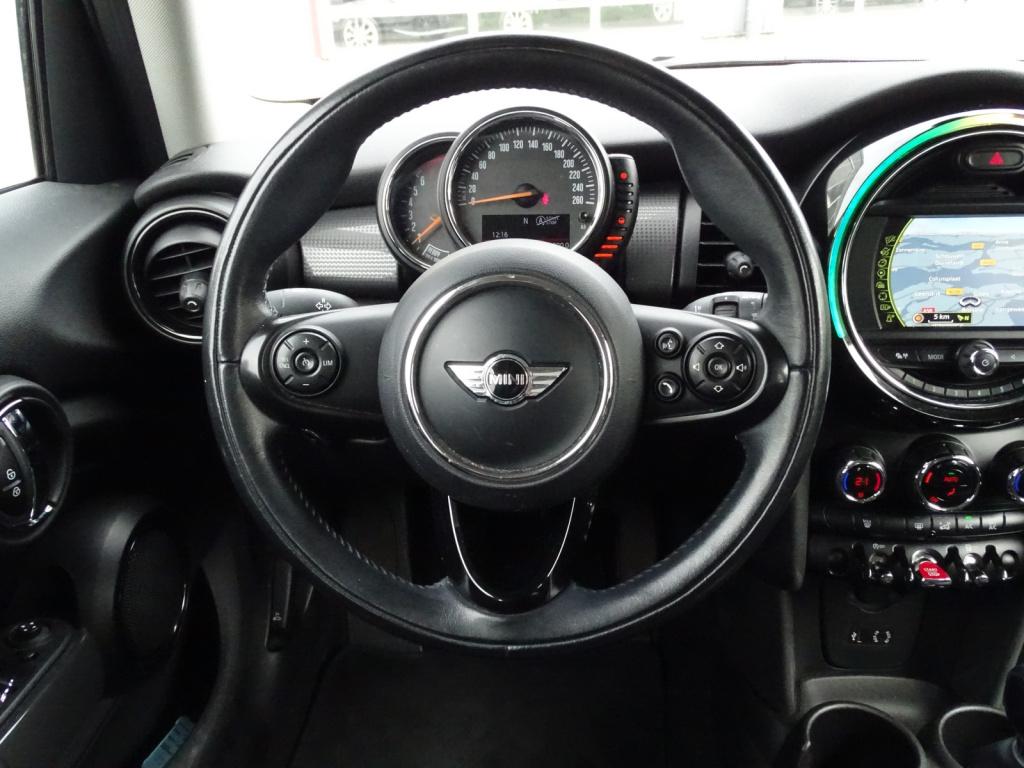 Mini 5-deurs mini 1.5 cooper business | led | navi | bluetooth