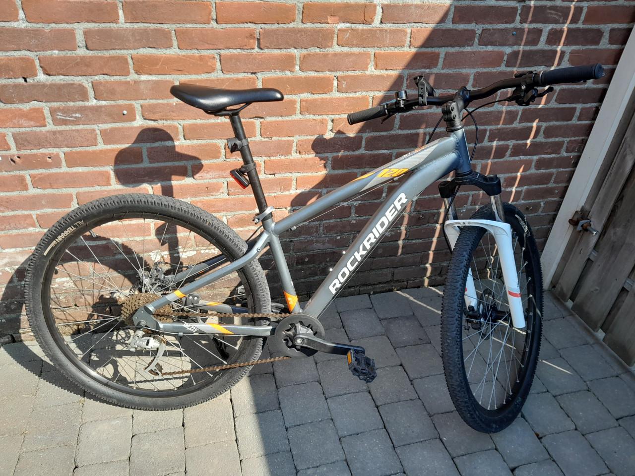 Mountainbike