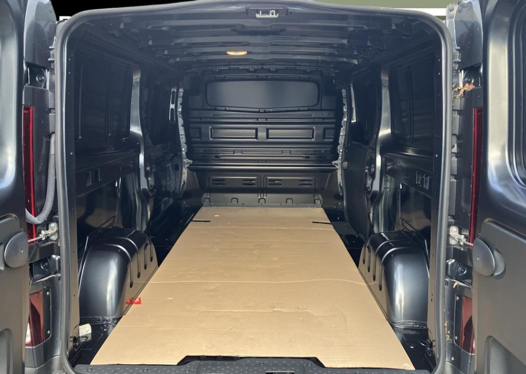 Renault Trafic 2.0 dci 150 edc t30 l2h1 work edition - easy link navi