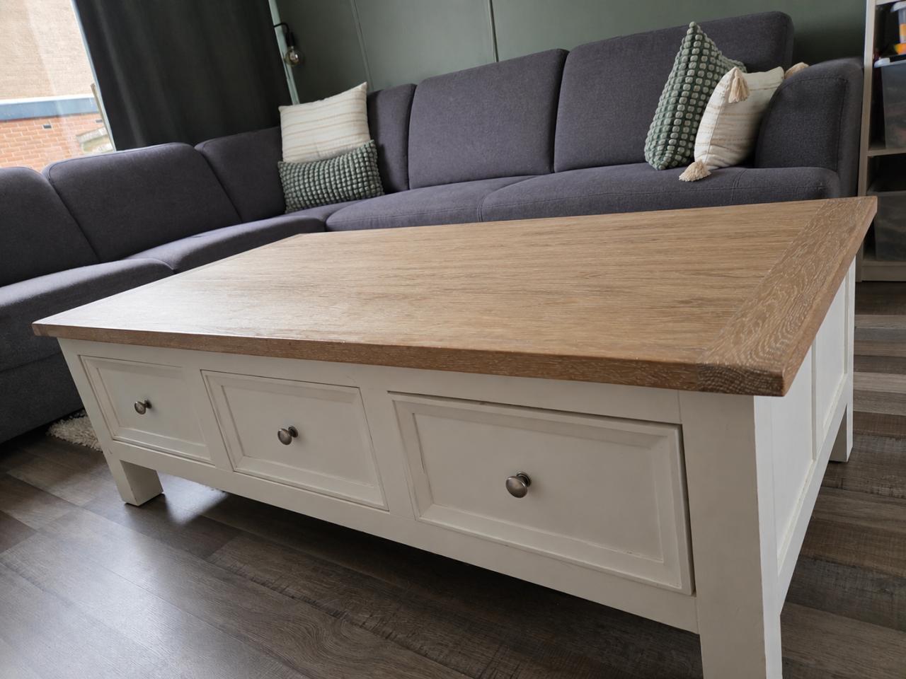 4 kasten/dressoirs