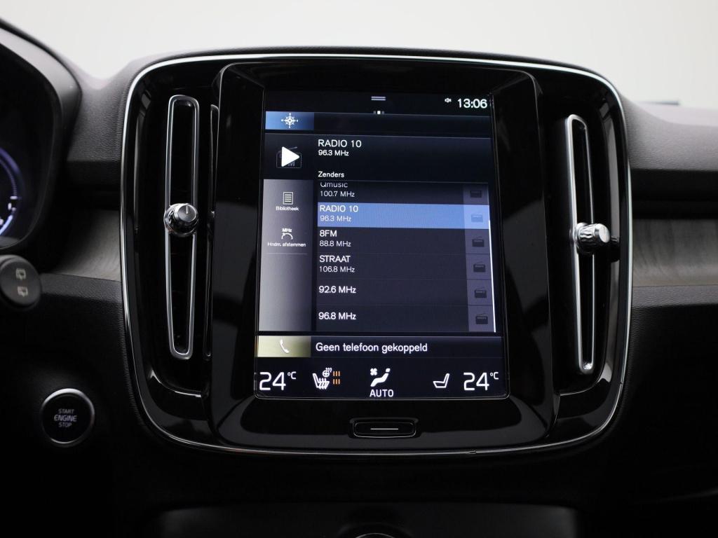 Volvo XC40 1.5 t4 recharge inscription | automaat | panoramadak | apple car