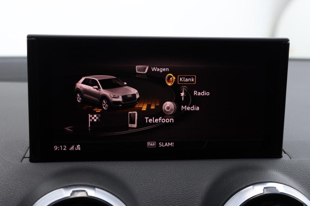 Audi Q2 35 tfsi s edition 150pk s tronic | full options