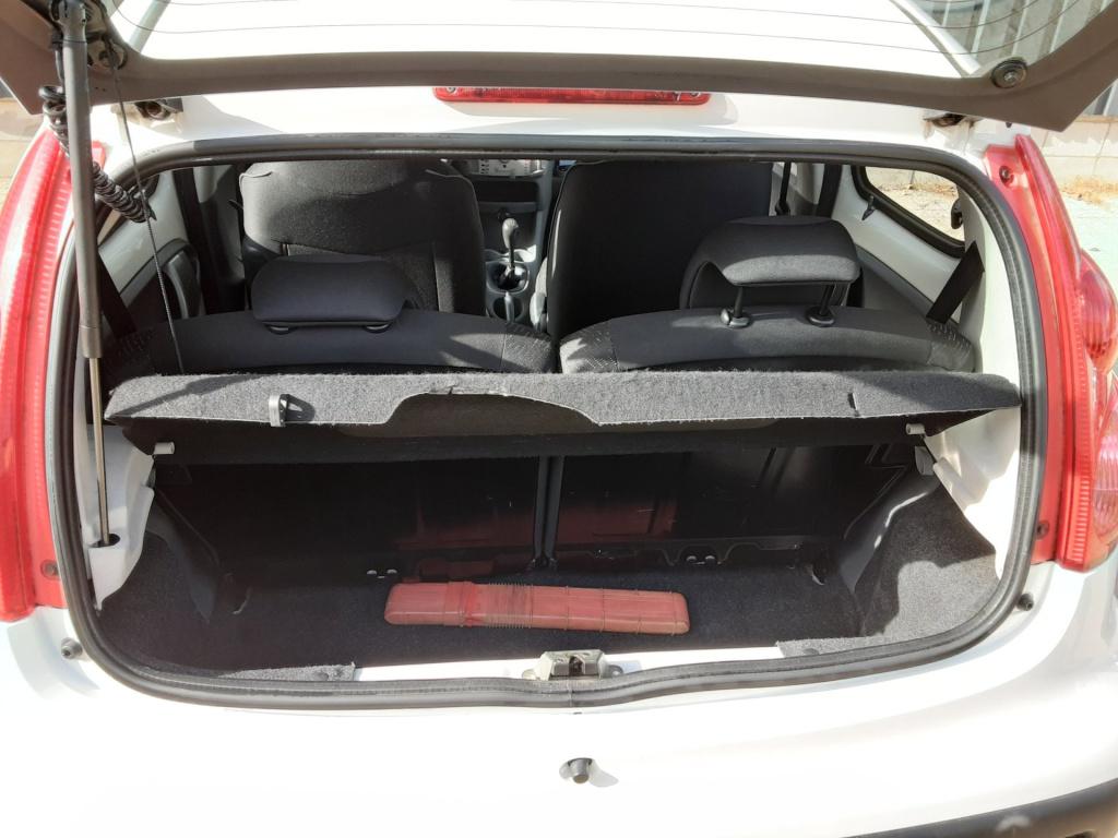 Peugeot 107 1.0-12v xs
