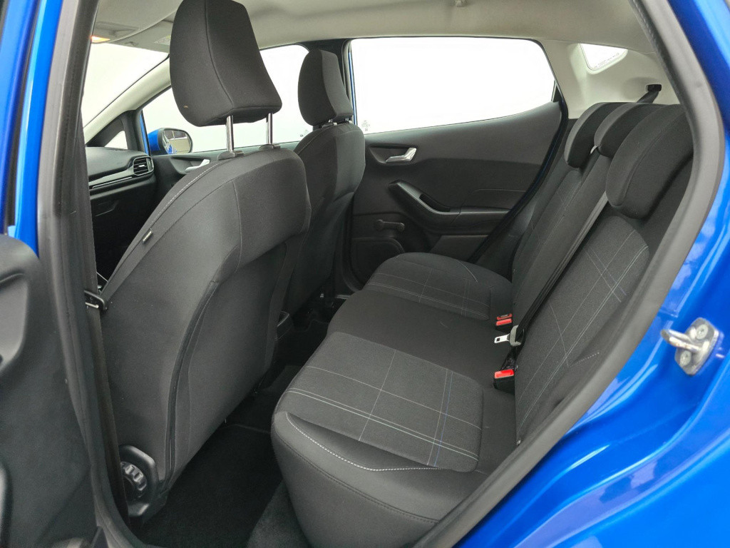 Ford Fiesta occasion 1.1 trend met cruisecontrol en carplay | tweedehands f