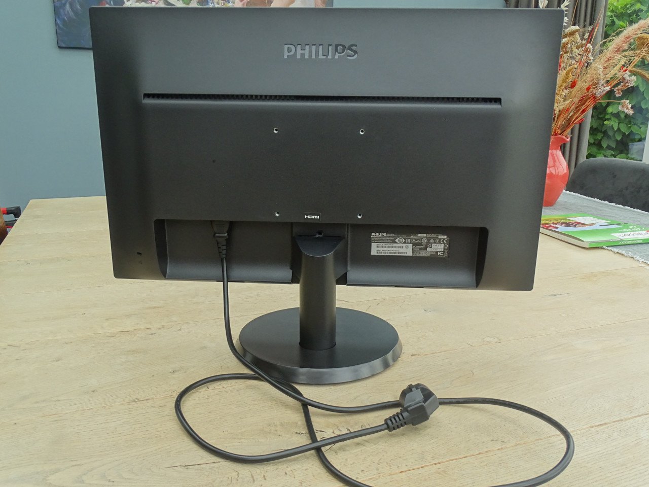 Computermonitor Philips 243V5L