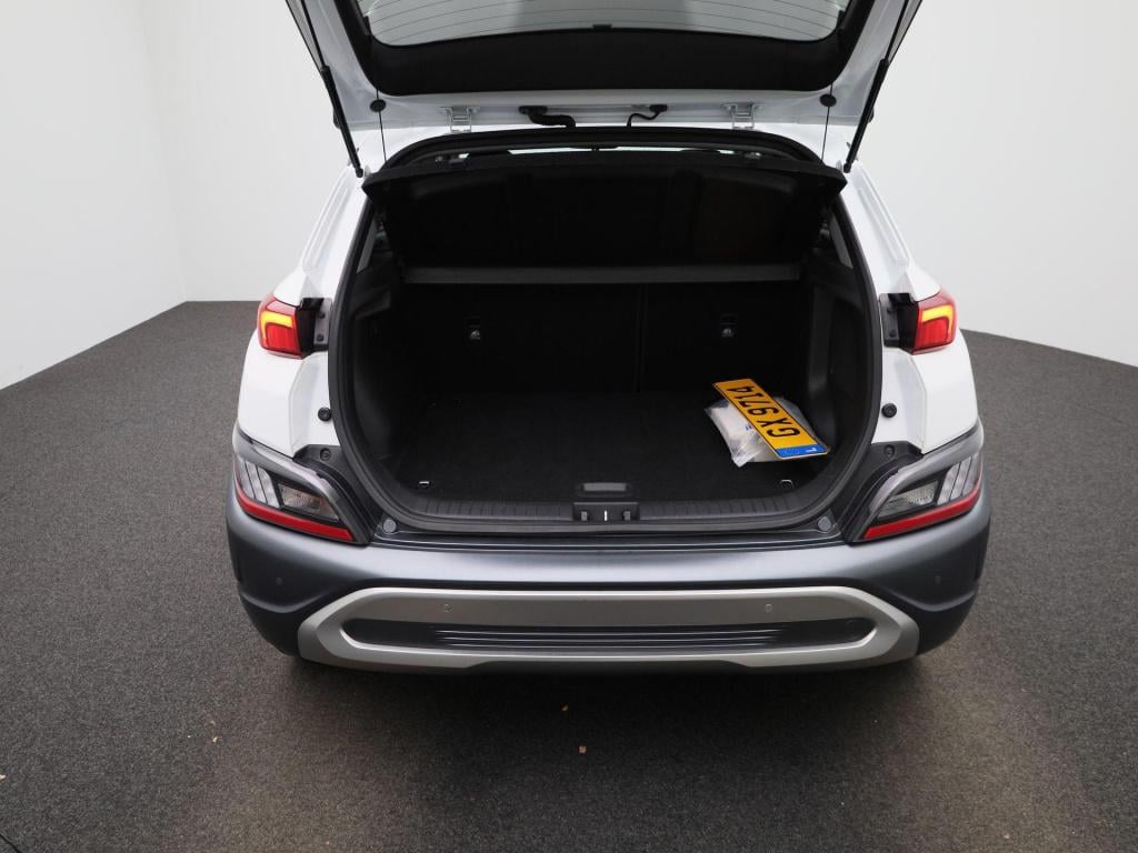 Hyundai Kona 1.6 gdi hybrid 6-dct sky bluelink | automaat | apple carplay /