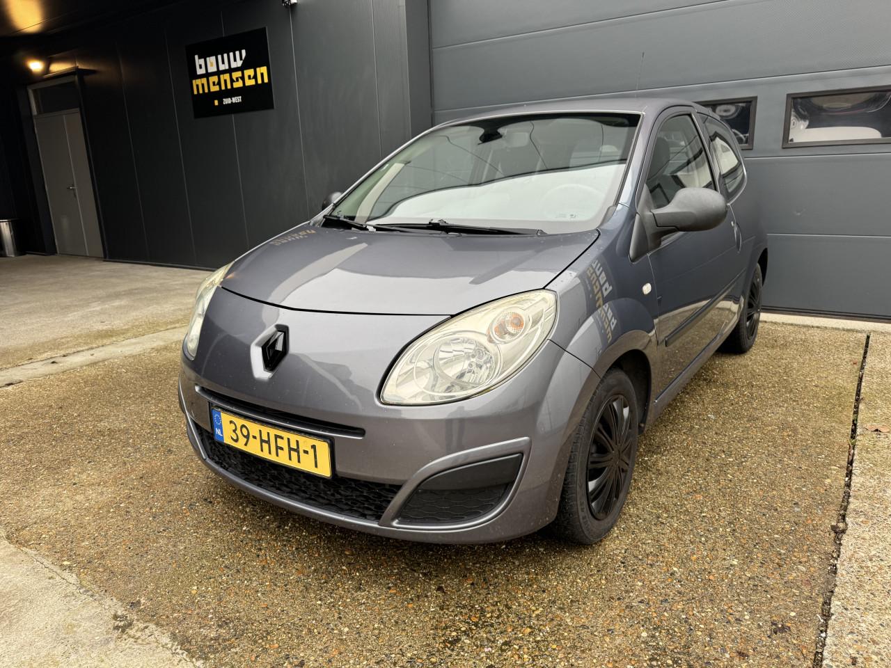 Renault Twingo 1.2 Authentique 2008 Blauw Airco Apk Nap