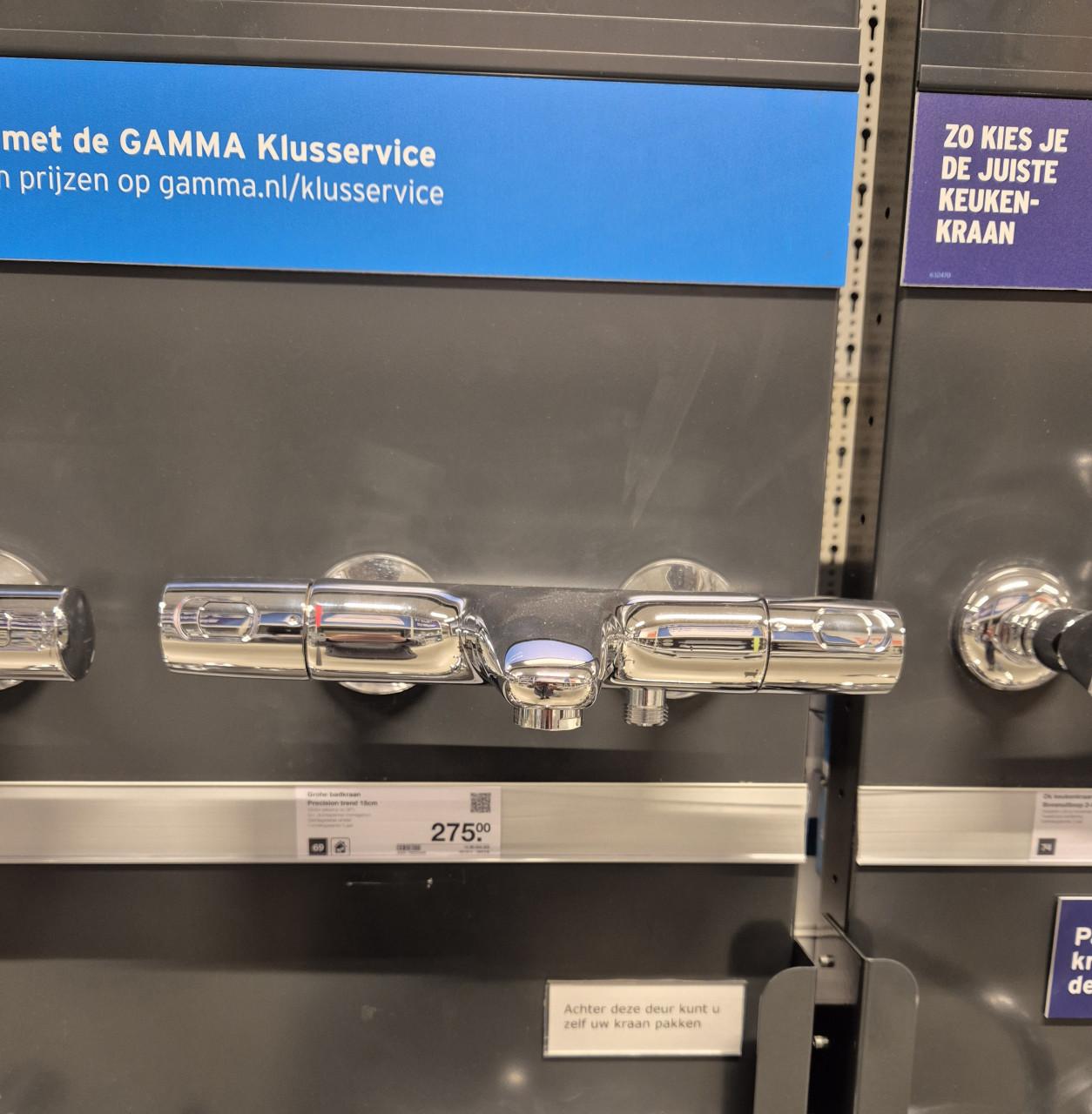 Badkraan Gröhe