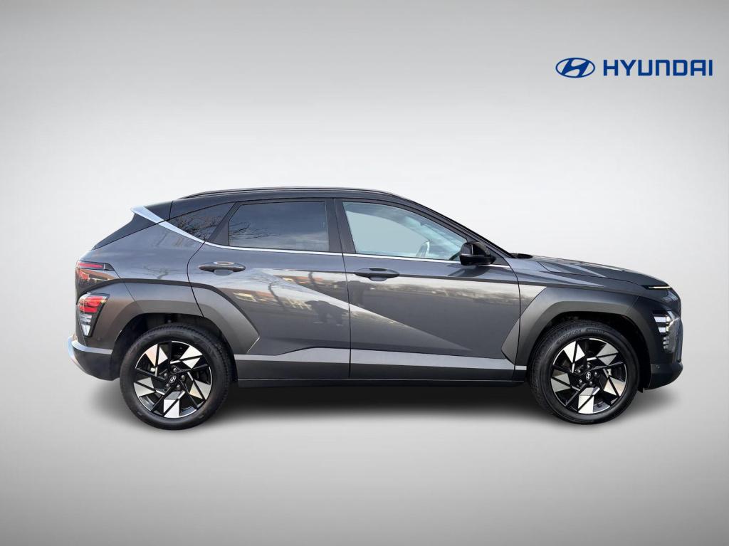 Hyundai Kona 1.6 gdi hev premium nl-auto, meest luxe uitvoering!