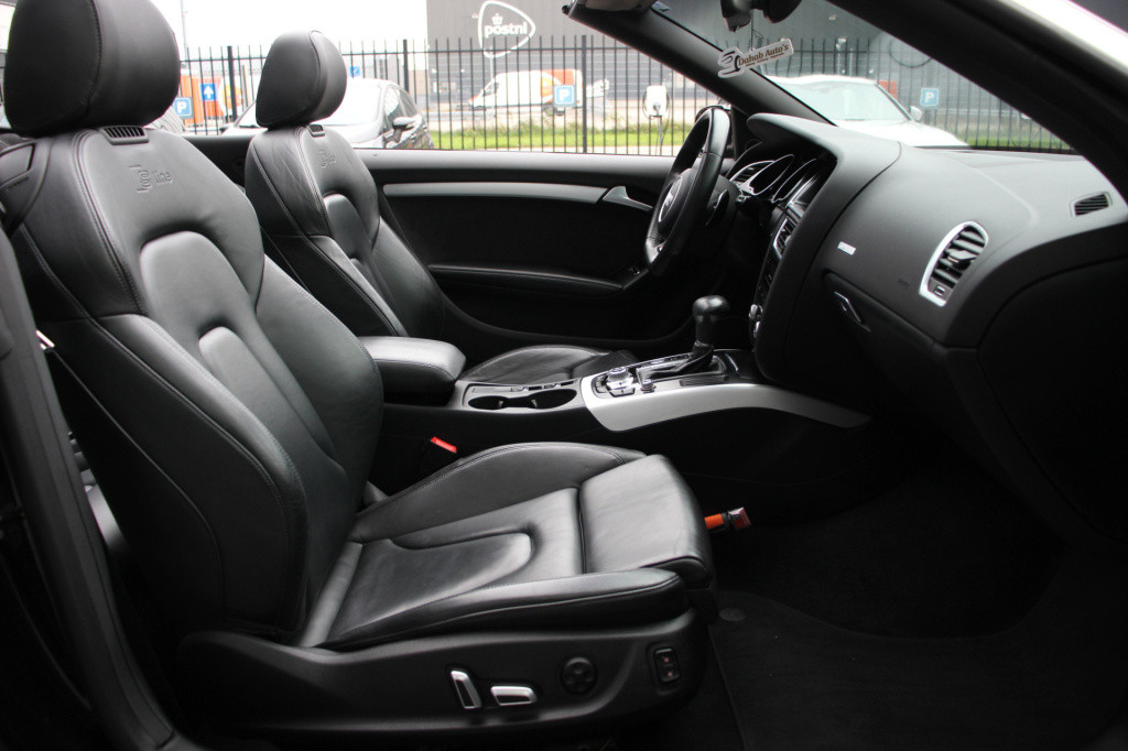 Audi A5 cabriolet 1.8 tfsi s line | b&o | 19'' rotor velgen