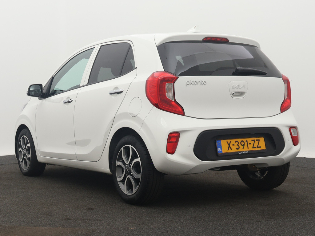 Kia Picanto 1.0 dpi dynamicplusline | navigatie | climate control |