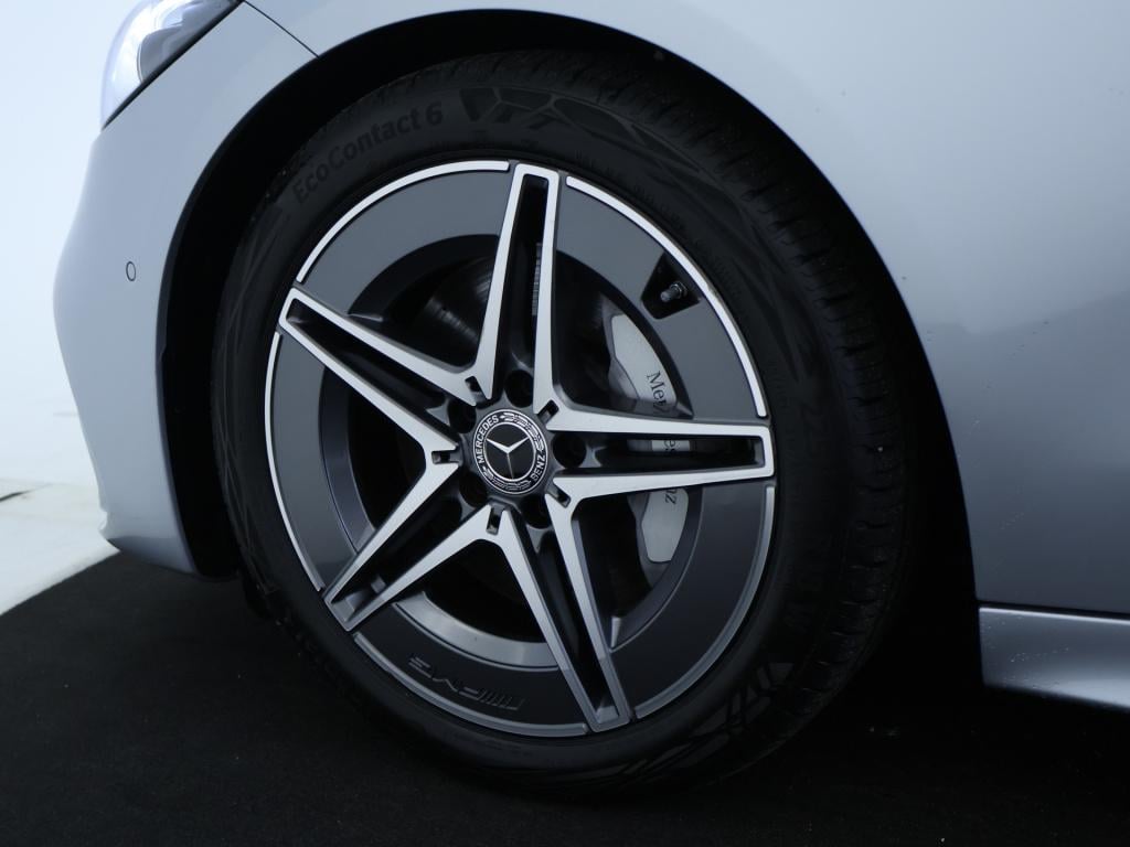 Mercedes-Benz C-Klasse estate 180 star edition amg line | panoramadak | dod