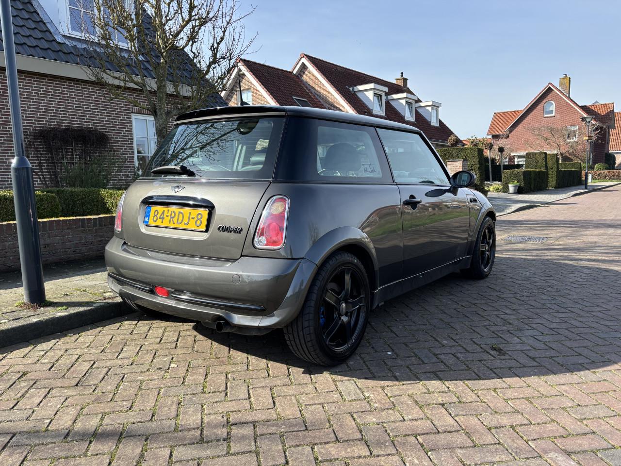 MINI Cooper Park Lane | Nieuwe apk! | Cruise control | Stoelverwarming