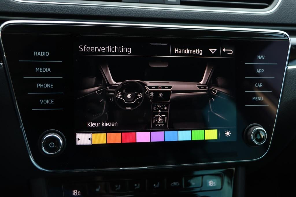 Skoda Superb combi 1.4 tsi iv laurin & klement 218pk dsg6 | soh 96,9% |
