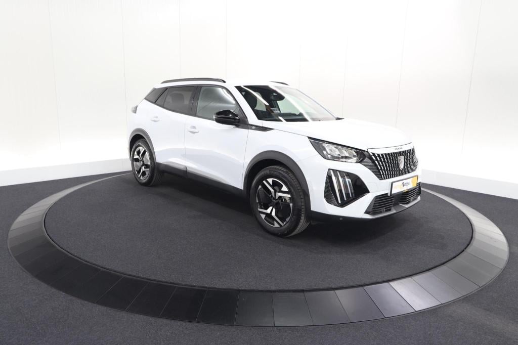 Peugeot E-2008 ev allure avantage 54 kwh | 97,3% soh | 11 kw lader | apple 