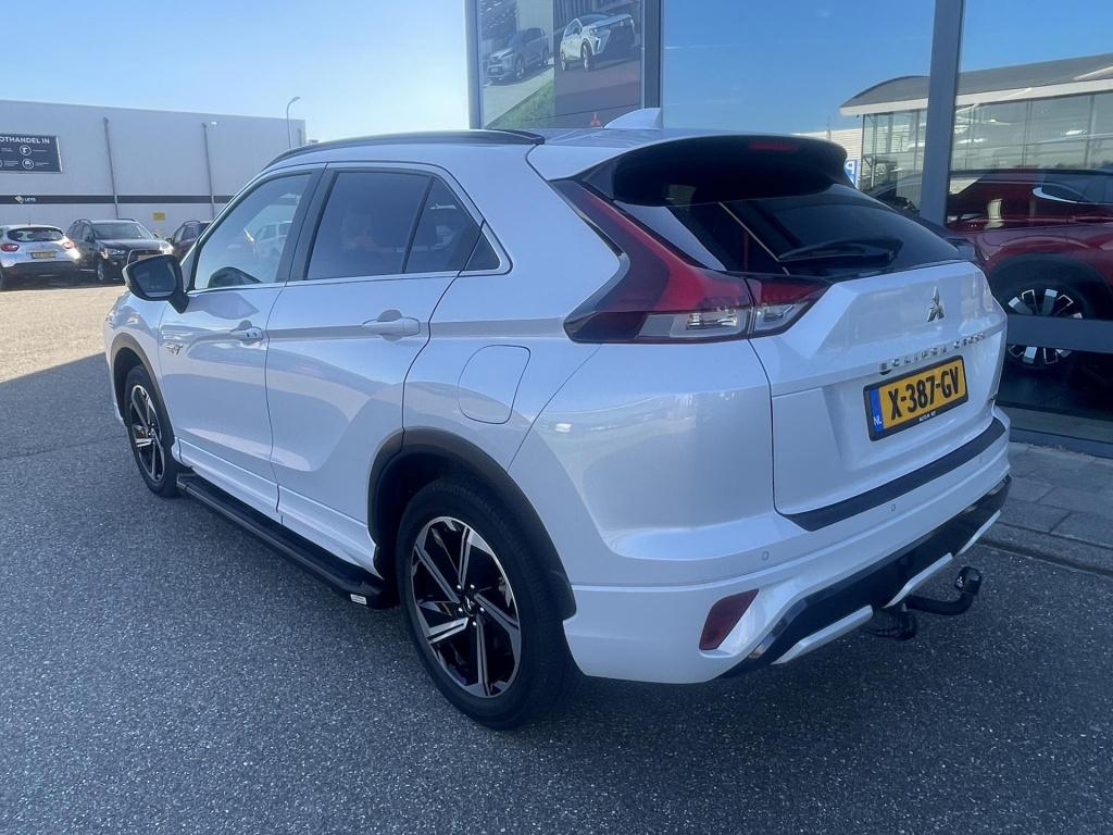 Mitsubishi Eclipse Cross 2.4 phev executive